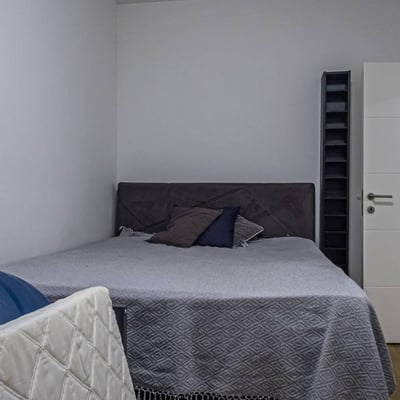 Rent of a comfortable 2-room apartment, 43 m², Zvezdara, Belgrade, Serbia